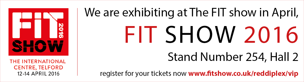 Fit Show VIP Ticket 2016