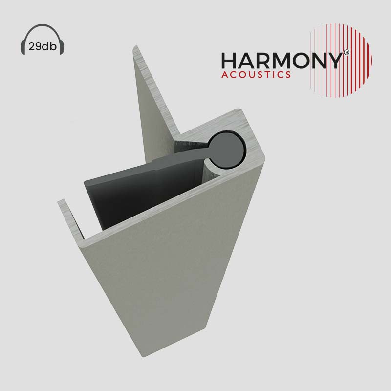 Harmony Integral Drop down Seal