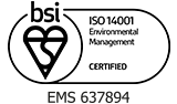 BSI 14001