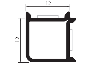 12mm Standard and 12.8mm Laminated 12mm Standard and 12.8mm Laminated
