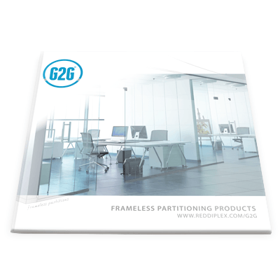 G2G Frameless Brochure