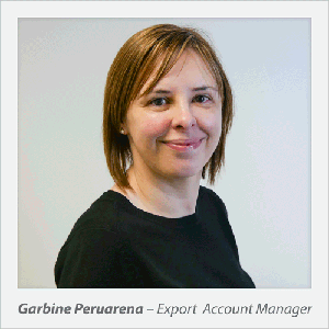 Garbine Peruarena Garbine Peruarena