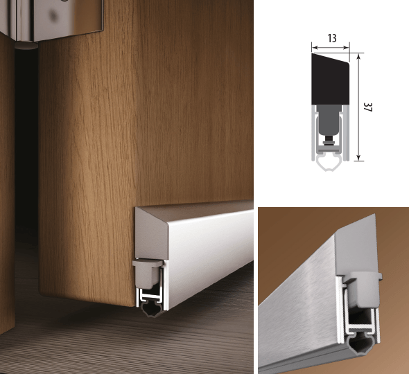 Harmony Acoustic Surface Mounted Drop Down Harmony Acoustic Surface Mounted Drop Down