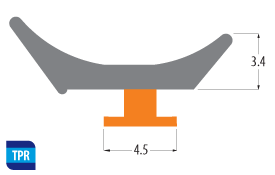 R275401 E-Gasket