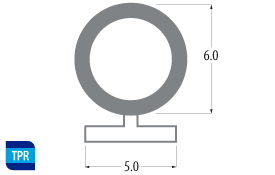 R357501 Bubble Gasket