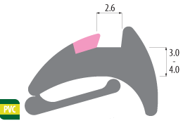 R486301 Tear-Off Wedge