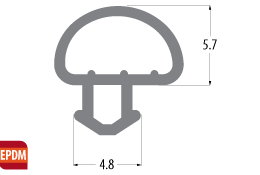 R629991X Bubble Gasket