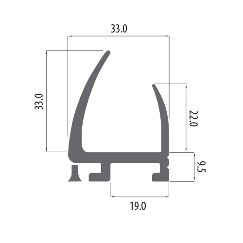 R6373 Technical Drawing