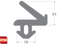 R638191X Flipper Gasket