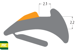 R926591 Tear-Off Wedge