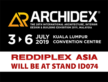 Archidex Exhibition Stand Number
