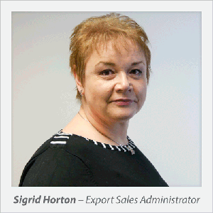 Sigrid Horton Sigrid Horton