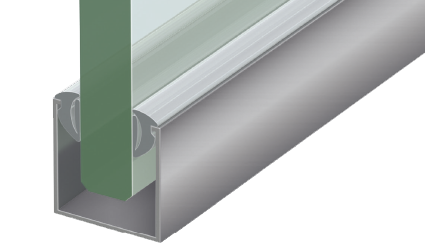 Tear Off Wedge