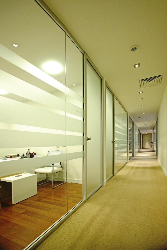 G2G Office Corridor