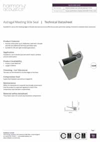 astragal datasheet