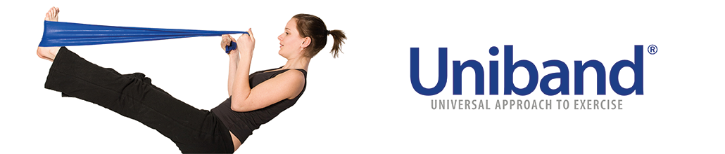 Uniband Universal Approach to Exercise
